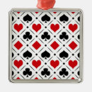 Search for ace christmas tree decorations Poker