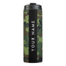 Search for green camo travel mugs Military uniform