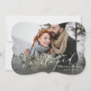 Search for we did it wedding announcement cards Eloped