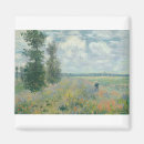 Search for fields magnets Impressionism