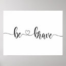 Search for brave art Calligraphy