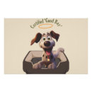 Search for happy dog posters Celebration