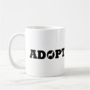 Search for adoption coffee mugs Dog rescue