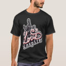 Search for ily sign tshirts Awareness