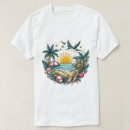 Search for beach shore clothing Waves