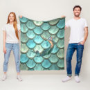Search for mermaid scales blankets Ocean