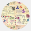 Search for postcard stickers Antique