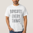 Search for boycott tshirts News