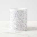 Search for black cream mugs Polka dots
