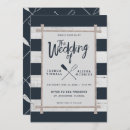 Search for rustic nautical wedding invitations Wood