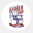 Search for vintage barber stickers Shop