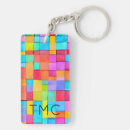 Search for abstract art modern key rings Fun