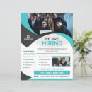 Search for jobs flyers Job vacancy
