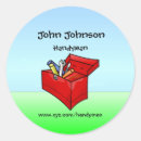 Search for toolbox stickers Handyman