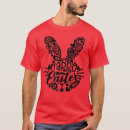 Search for easter bunny tshirts Cute