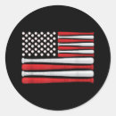 Search for baseball flag stickers Sports