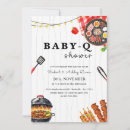 Search for cookout baby shower invitations Backyard