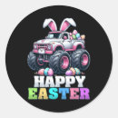 Search for monster crossing stickers Nature