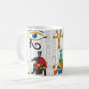 Search for egyptian symbols mugs Pyramid