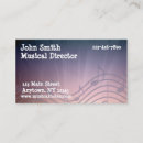 Search for note business cards Abstract