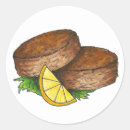 Search for crustacean stickers Seafood