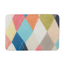 Search for harlequin bath mats Abstract