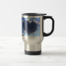 Search for heart shape mugs Blue