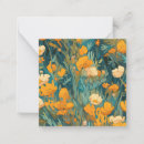 Search for inside note cards Flowers