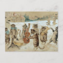 Search for caroll postcards Cats