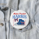 Search for madame badges Democratic party