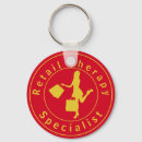 Search for shopping round key rings Cute