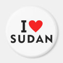 Search for sudan magnets Country