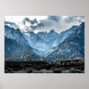 Search for peak of a mountain posters Desert