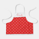 Search for lacy aprons Girl