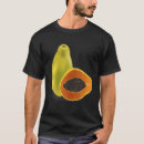 Search for papaya tshirts Tropical