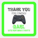 Search for gaming thank you stickers Cool