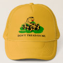 Search for dont tread on me hats Rattlesnake