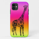Search for giraffe pattern iphone cases Design