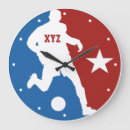 Search for soccer clocks Kick