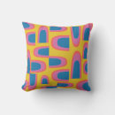 Search for funky colours cushions Geometric