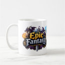 Search for epic fantasy mugs Castle