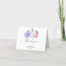 Search for white flower thank you cards Elegant