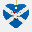 Search for flag christmas tree decorations Scotland