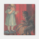 Search for krampus magnets Demon