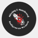 Search for indigenous stickers Mmiw