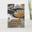 Search for machine cards Coffee