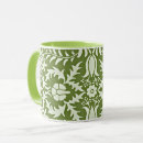 Search for vintage inspired mugs William morris