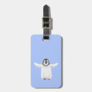 Search for penguin luggage tags Winter