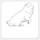 Search for great pyrenees stickers Dog