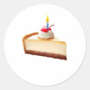 Search for cheesecake stickers Sweet